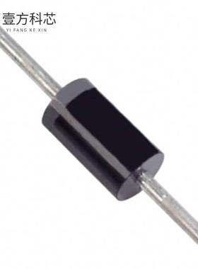 原厂原装UF1004-T DIODE GEN PURP 400V 1A DO41全新正品