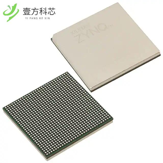 原厂原装XC7Z100-L2FFG900I IC SOC CORTEX-A9 800