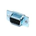 原厂原装 SUB CONN 9POS MNT全 PNL RCPT