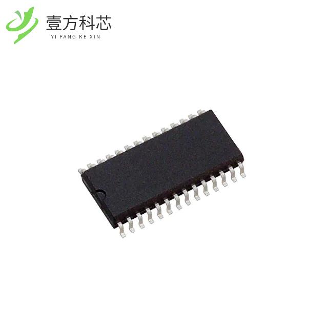 原厂原装DAC7625UB IC DAC 12BIT V-OUT 28SOIC全新正品