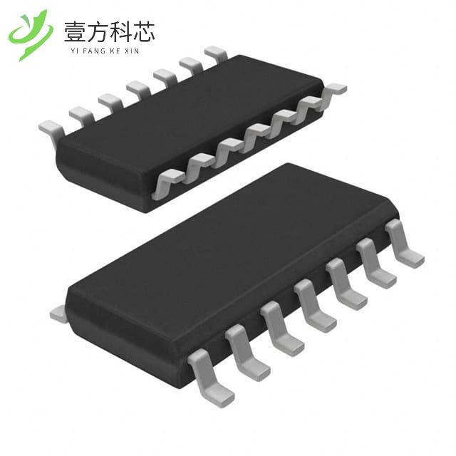 原厂原装74HC32D,653 IC GATE OR 4CH 2-INP 14SO全