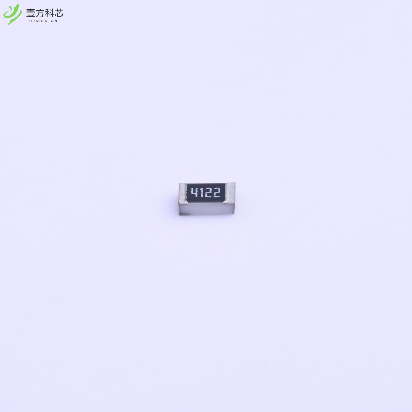 原厂原装TR0805B41K2P0525Z 41.2kΩ ±0.1% 125mW全新正品