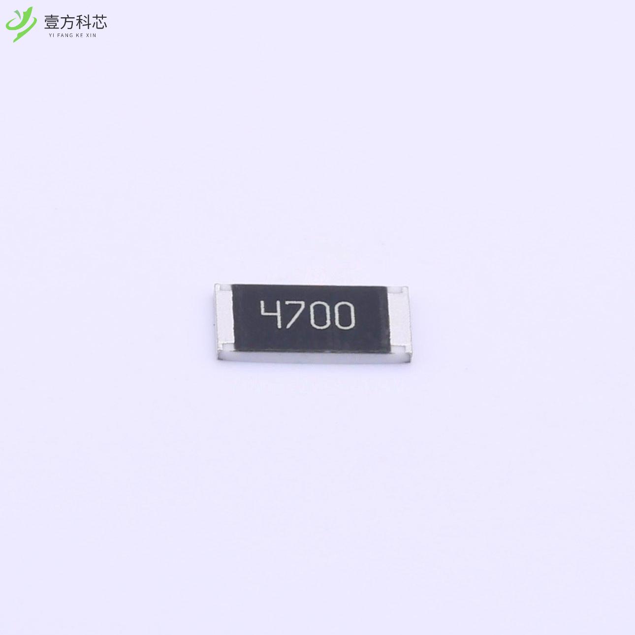 原厂原装25121WF4700T4E 470Ω ±1% 1W全新正品