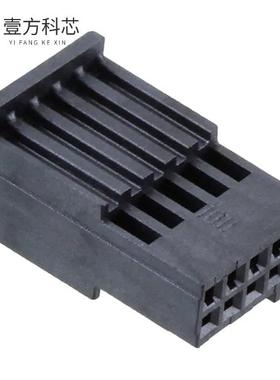 原厂原装ISDF-05-D CONN INSULATOR HSG 10POS 1.2