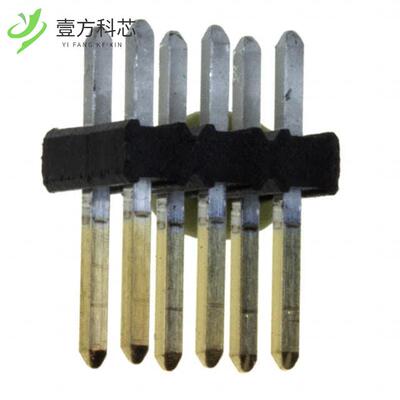 原厂原装57102-G06-03LF CONN HEADER VERT 6POS 2