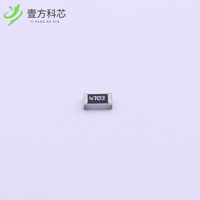 原厂原装ERJP06F4703V 470kΩ ±1% 500mW全新正品
