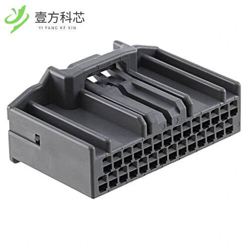 原厂原装MX34028SF1 CONN SOCKET HOUSING 2.2MM 2