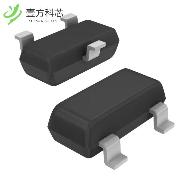 原厂原装MMBZ6V8ALFHT116 TVS DIODE 4.5VWM 9.6VC