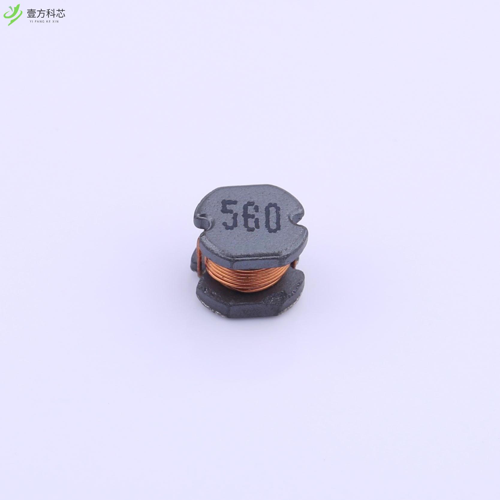 原厂原装CD54-560M 56uH ±20% 680mA 420mΩ全新正品