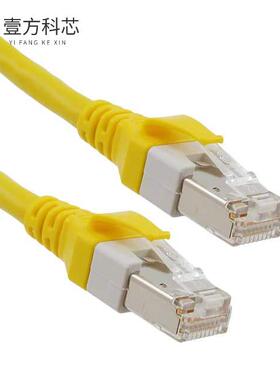 原厂原装09474747016 CABLE MOD 8P8C PLUG-PLUG 1