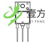 原厂原装BYV415J-600PQ DIODE TO3PF STANDARD M全新正品