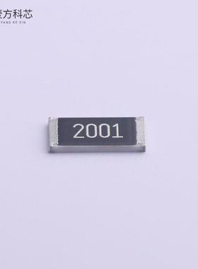 原厂原装RC-12K2001FT 2kΩ ±1% 1W全新正品