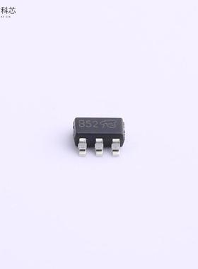 原厂原装FDC6321C MOSFET N + P Channel TSOP6全新正品