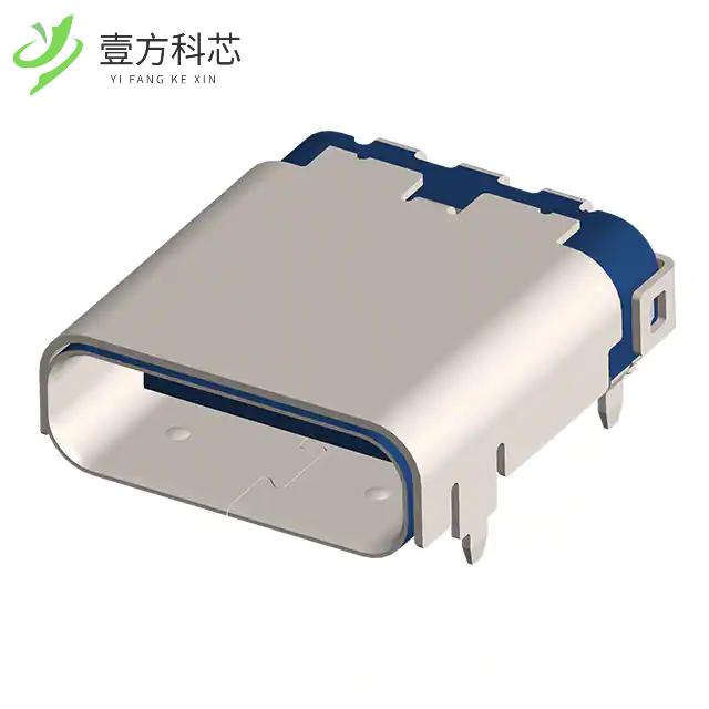 原厂原装12401832E402A CONN RCP USB3.1 TYPEC 24