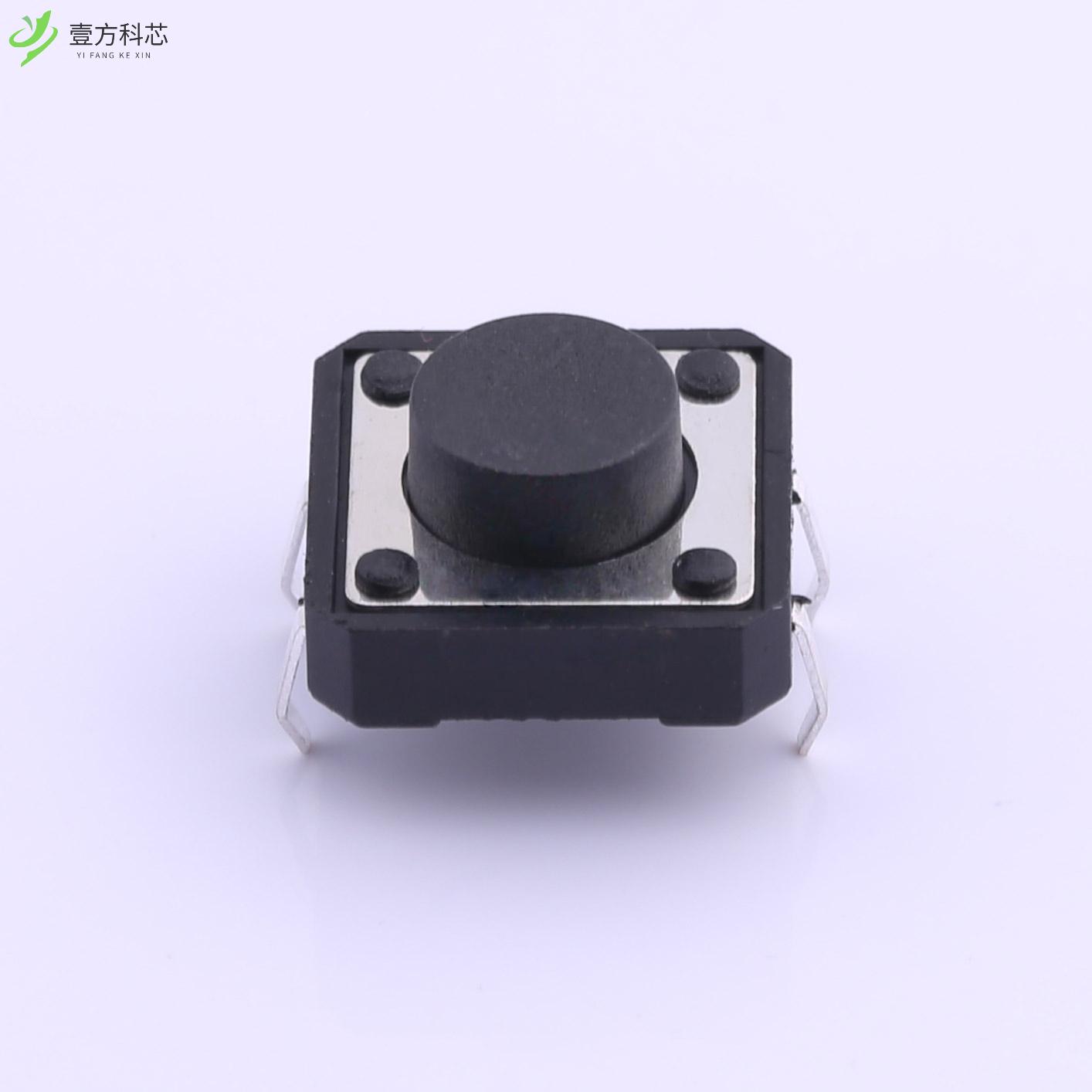 原厂原装TC-1103-C-E 12x12x6mm 250gf全新正品