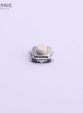 原厂原装UK-B0291G20-SP25Y 3*3*2.0白钮贴片 250g