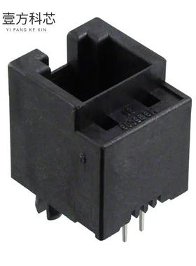 原厂原装0955032641 CONN MOD JACK 6P4C VERT UNS