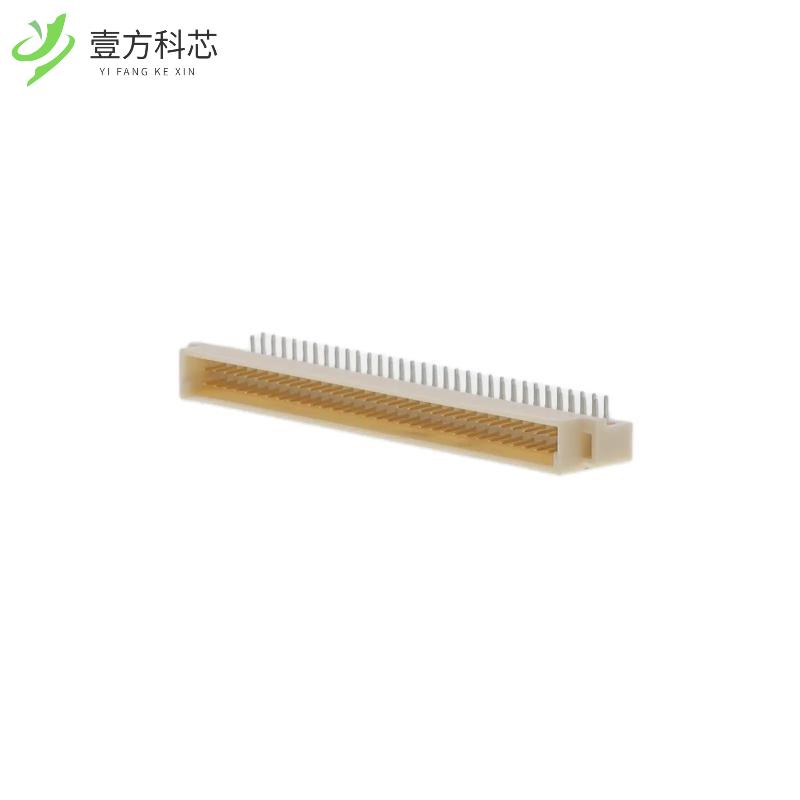 原厂原装09021646919 CONN DIN HDR 64POS PCB RA