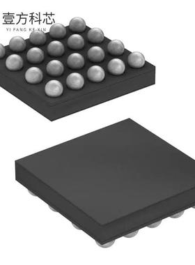 原厂原装MAX5825AWP+T IC DAC 12BIT V-OUT 20WLP全