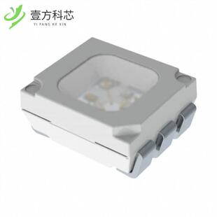 原厂原装LTST-G683GEBW LED RGB DIFFUSED 6PLCC S
