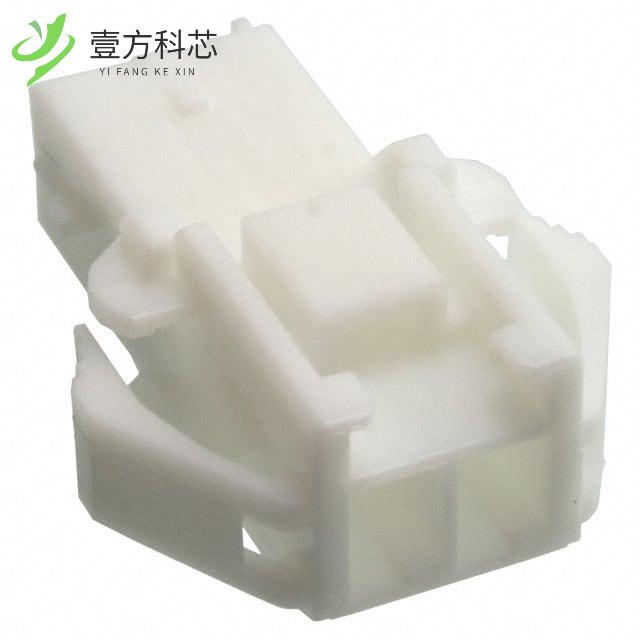 原厂原装177906-1 3.96mm 1x2P全新正品