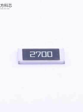 原厂原装CRH2512F270RE04Z 270Ω ±1% 2W全新正品