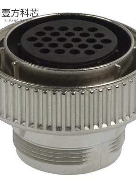 原厂原装208457-3 CONN PLG HSG FMALE 24POS INLI