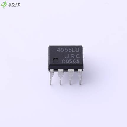 原厂原装NJM4558DD 运算放大器全新正品