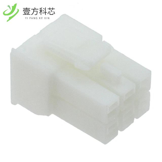 原厂原装176274-1 CONN PLUG 6POS UNIVERSAL POWE