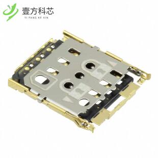 原厂原装SF15W006S4BR2000 SIM HINGE STYLE全新正品