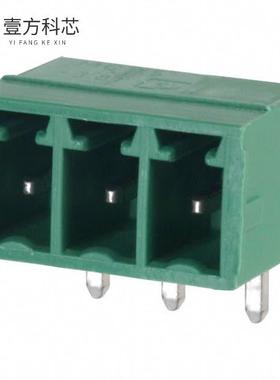 原厂原装1803280 TERM BLOCK HDR 3POS 90DEG 3.81