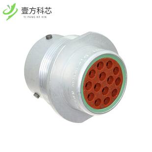 14SN 14POS 原厂原装 HSG FMALE RCPT HD34 CONN