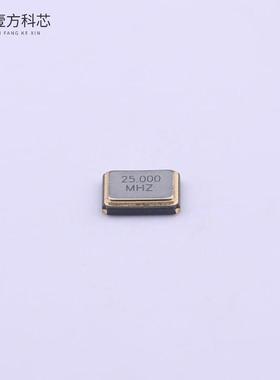 原厂原装TAXM25M4RDBCCT2T 25MHz 10pF ±10ppm