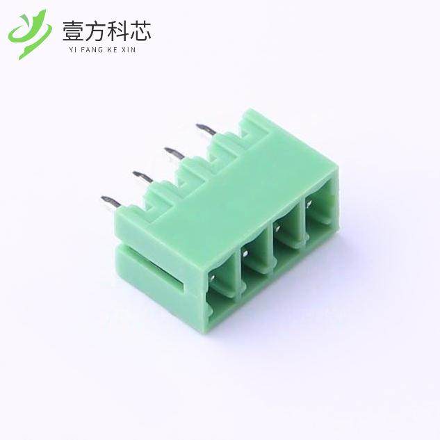 原厂原装KF2EDGV-3.5-4P 3.5mm 排数:1 每排P数: