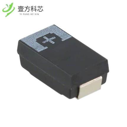 原厂原装4TPE470ML CAP TANT POLY 470UF 4V 2917全