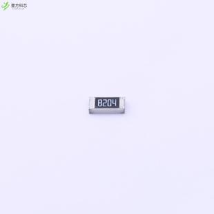 250mW全新正品 原厂原装 ±1% 8.2MΩ CR1206F8M20P05Z