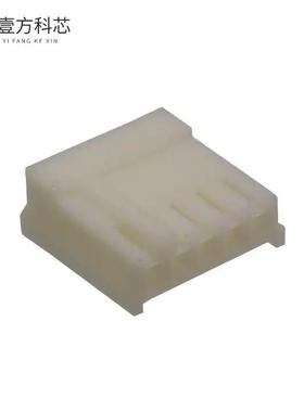 原厂原装171822-5 CONN RCPT HOUSING 5POS NATURA