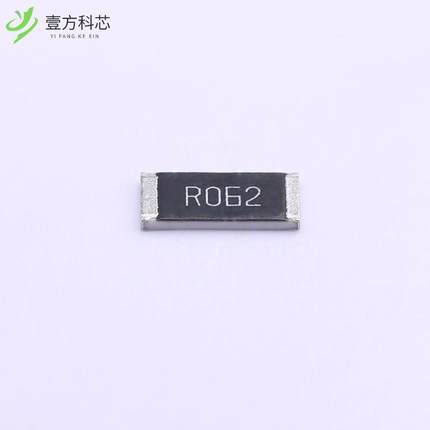 原厂原装25121WJ062LT4E 62mΩ ±5% 1W全新正品