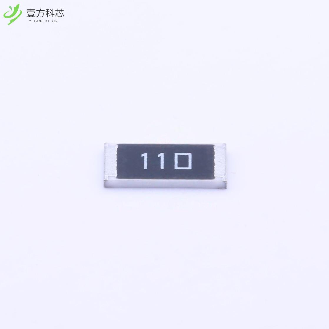 原厂原装CR2512J11R0E04Z 11Ω ±5% 1W全新正品