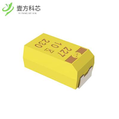原厂原装T498A105K035ATE10K CAP TANT 1UF 10% 35