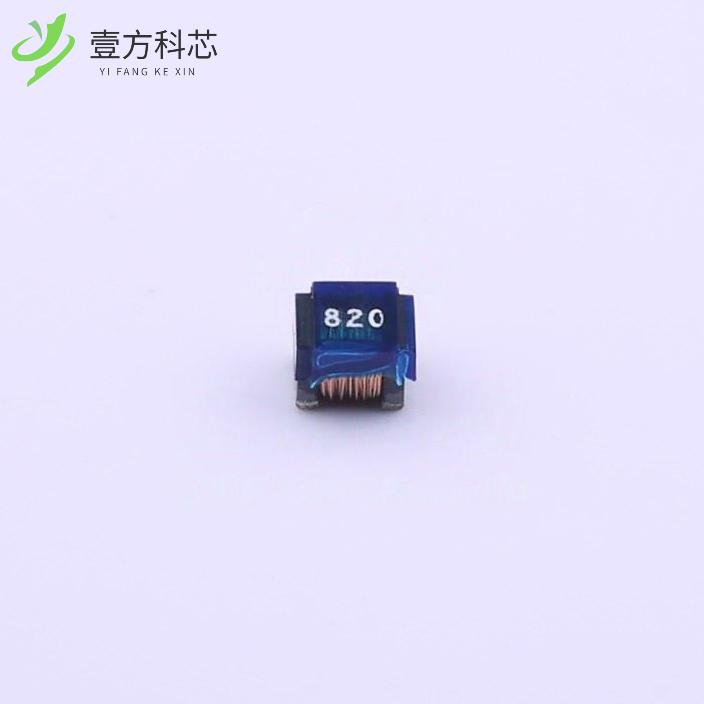 原厂原装FHW1008IF820JST 82uH ±5% 45mA 7.5Ω全新正品