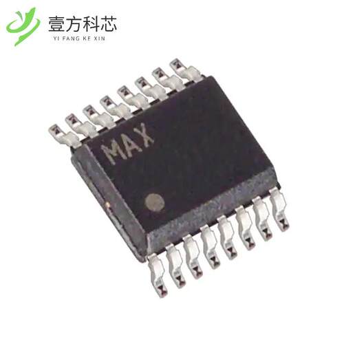 原厂原装MAX4536EEE+ IC SWITCH QUAD SPST 16QSOP