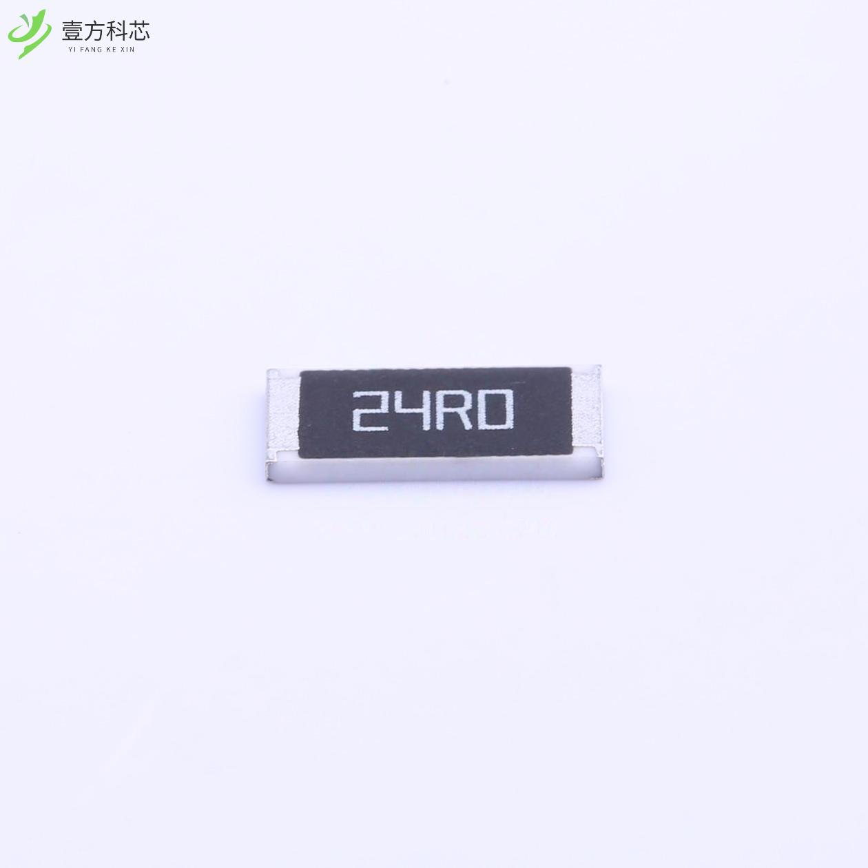 原厂原装CRH2512F24R0E04Z 24Ω ±1% 2W全新正品