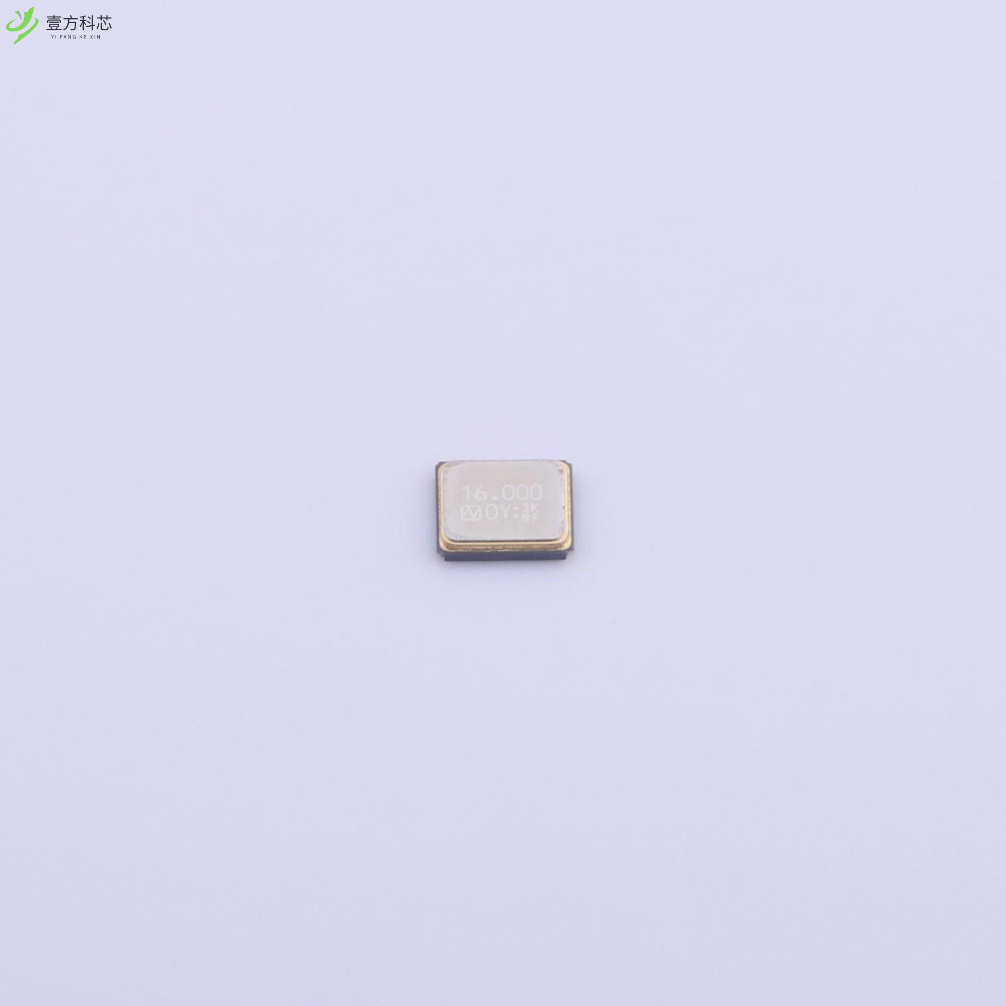 原厂原装NX2520SA-16MHZ-EXS00A-CS08206 16MHz ±1