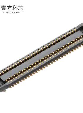 原厂原装AXF5A6012 CONN SOCKET 60POS SMD GOLD全新正品