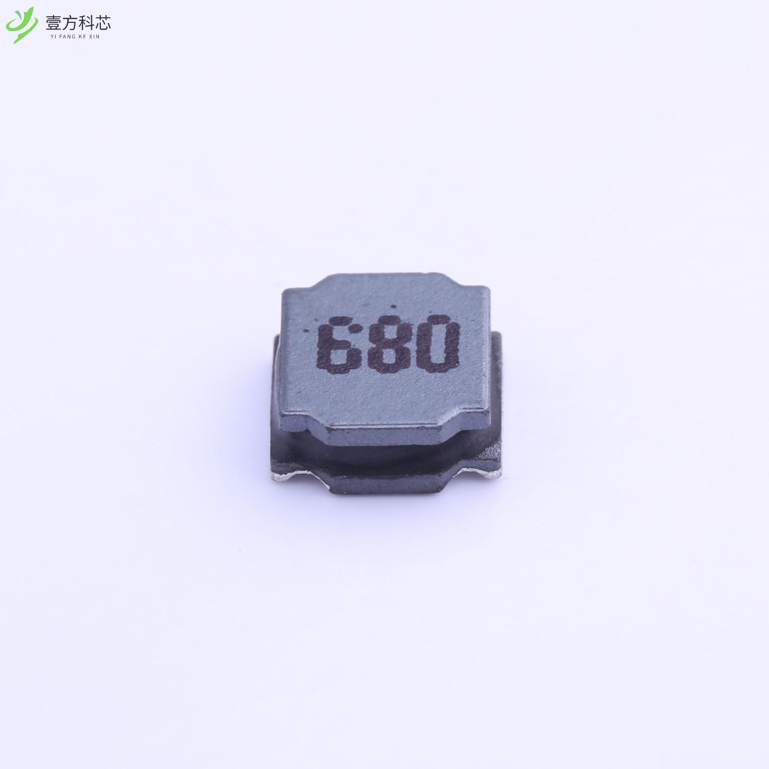 原厂原装SLW6028S680MST 68uH ±20% 860mA 468mΩ全新正品