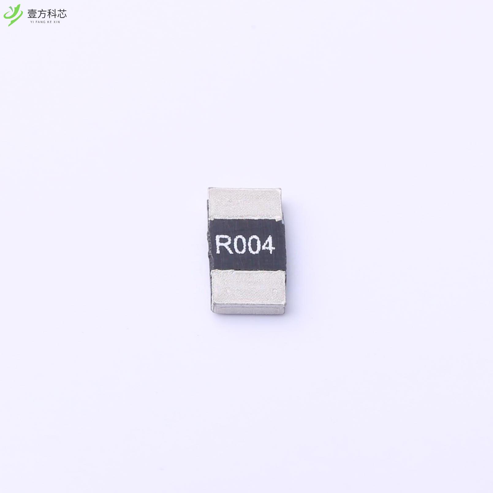 原厂原装MGL12HR004FT 4mΩ ±1% 2W全新正品