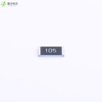 原厂原装AS101AJ0105T4E 1MΩ ±5% 1.5W全新正品