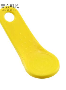 原厂原装DS9093AY+ IBUTTON KEY RING MOUNT YELLO