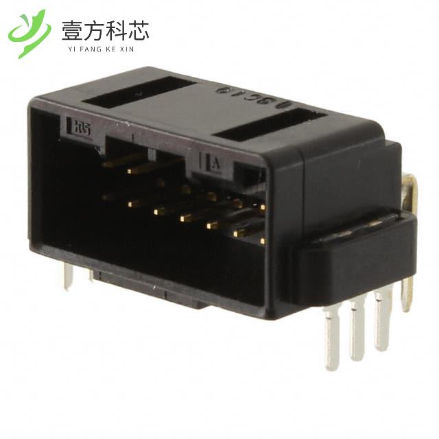 原厂原装GT8E-12DP-DS CONN HEADER R/A 12POS 2MM